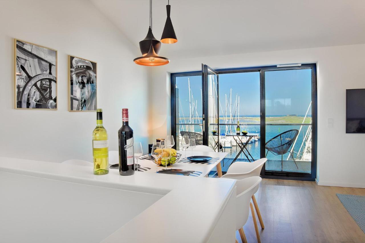 Captain'S Home Heiligenhafen Eksteriør bilde
